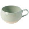 Cană 300 ml, albastru, ceramică, MIJ