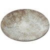 211644 predkrmovy talir ice whitewash 22 cm bila keramika mij