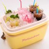 Cutie frigorifică POP 12 l, galben, Polarbox