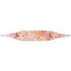 210523 popruh flower pink 95 cm bavlna polarbox