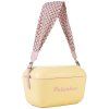 210502 8 popruh geometric pink 95 cm bavlna polarbox