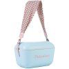 210502 9 popruh geometric pink 95 cm bavlna polarbox