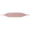 210502 popruh geometric pink 95 cm bavlna polarbox