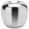 Suport pentru lumânări ORA 6,5 cm, argintiu, oțel inoxidabil, Stelton
