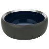 Bol pentru fructe ORA 15 cm, verde închis, oțel inoxidabil, Stelton
