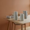 Carafă EMMA 1,2 l, pentru cafea, bej, oțel inoxidabil, Stelton