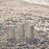 Carafă EMMA 1,2 l, pentru cafea, bej, oțel inoxidabil, Stelton