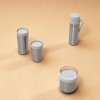 Cană termos MAKE & TAKE 360 ml, gri deschis, oțel, Brabantia