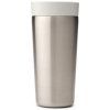 Cană termos MAKE & TAKE 360 ml, gri deschis, oțel, Brabantia