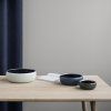Bol pentru fructe ORA 22 cm, albastru prăfuit, oțel inoxidabil, Stelton