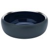 Bol pentru fructe ORA 22 cm, albastru prăfuit, oțel inoxidabil, Stelton