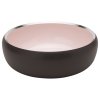 Bol de fructe ORA 30 cm, pulbere închisă, oțel inoxidabil, Stelton