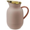 Carafă AMPHORA 1 l, 24 cm, piersică, plastic, Stelton