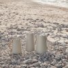Carafă EMMA 1 l, pentru ceai, bej, oțel inoxidabil, Stelton