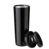 Cană termos CARRIE 500 ml, roz, oțel inoxidabil, Stelton