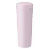 Cană termos CARRIE 500 ml, roz, oțel inoxidabil, Stelton
