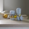 Sticlă termos CARRIE 500 ml, albastru deschis, oțel inoxidabil, Stelton