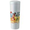 Sticlă termos CARRIE 500 ml, albastru deschis, oțel inoxidabil, Stelton