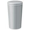 Cană termos CARRIE 400 ml, gri deschis, oțel inoxidabil, Stelton
