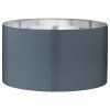 Bol pentru salată ARNE JACOBSEN 24 cm, albastru oceanic, oțel inoxidabil, Stelton