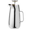 Aparat de cafea cu presă franceză NORMAN FOSTER 1 l, argintiu, oțel inoxidabil, Stelton