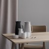 Carafă NORMAN FOSTER 1 l, gri deschis, plastic, Stelton