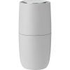 Râșniță pentru sare NORMAN FOSTER 13 cm, gri deschis, plastic, Stelton