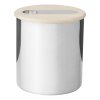 Recipient pentru ceai SCOOP 300 ml, argintiu, oțel inoxidabil, Stelton