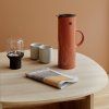 Lampă cu ulei HOOP 17 cm, negru, oțel inoxidabil, Stelton