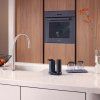 Set accesorii pentru baie SINKSTYLE 200 ml, set de 2 buc, gri mineral, oțel, Brabantia