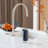 Set accesorii pentru baie SINKSTYLE 200 ml, set de 2 buc, gri mineral, oțel, Brabantia