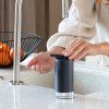 Set accesorii pentru baie SINKSTYLE 200 ml, set de 2 buc, gri mineral, oțel, Brabantia