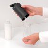 Set accesorii pentru baie SINKSTYLE 200 ml, set de 2 buc, gri mineral, oțel, Brabantia