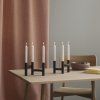 Bol pentru fructe ORA 22 cm, dusty rose, oțel inoxidabil, Stelton