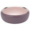 Bol pentru fructe ORA 22 cm, dusty rose, oțel inoxidabil, Stelton