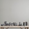 Farfurie pentru cină EMMA 22 cm, set de 2 buc, albastru, ceramică, Stelton