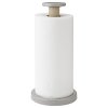 Suport pentru prosoape de hârtie EMMA 28 cm, gri, ceramică, Stelton