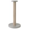 Suport pentru prosoape de hârtie EMMA 28 cm, gri, ceramică, Stelton