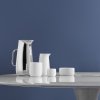 Bol pentru zahăr NORMAN FOSTER 200 ml, alb, porțelan, Stelton
