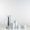 Bol pentru zahăr NORMAN FOSTER 200 ml, alb, porțelan, Stelton