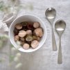 Set de linguri de salată MAYA, set de 2 buc, oțel, oțel inoxidabil, Stelton