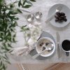 Set de linguri de salată MAYA, set de 2 buc, oțel, oțel inoxidabil, Stelton