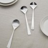 Set de linguri de salată MAYA, set de 2 buc, oțel, oțel inoxidabil, Stelton