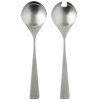 Set de linguri de salată MAYA, set de 2 buc, oțel, oțel inoxidabil, Stelton