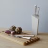 Cuțit pentru dezosat TRIGONO 20 cm, argintiu, oțel inoxidabil, Stelton