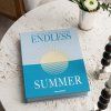 Album foto ENDLESS SUMMER, turcoaz, Printworks