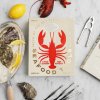 Set accesorii pentru fructe mare THE ESSENTIALS, set de 6 buc, Printworks