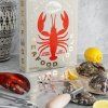 Set accesorii pentru fructe mare THE ESSENTIALS, set de 6 buc, Printworks