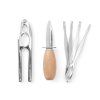 Set accesorii pentru fructe mare THE ESSENTIALS, set de 6 buc, Printworks