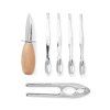 Set accesorii pentru fructe mare THE ESSENTIALS, set de 6 buc, Printworks